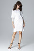 Cocktail dress model 123811